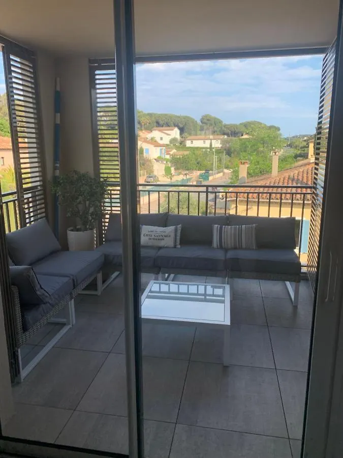 Exclusive Resort Apartments With Parking Saint-Tropez France