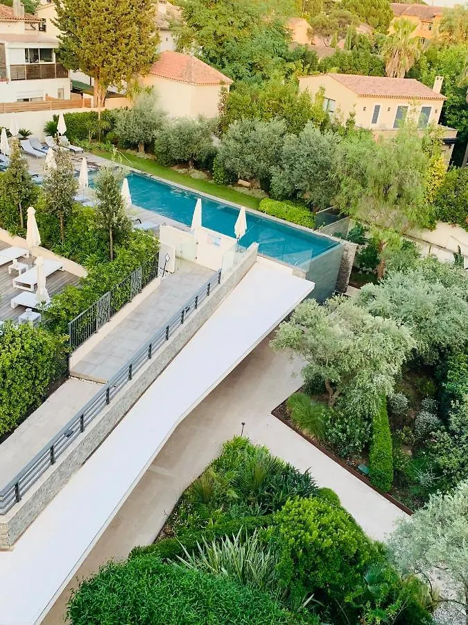 Exclusive Resort Apartments With Parking Saint-Tropez 0*,  France