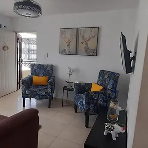 Residencial Palmas De Gurabo Apartment Santiago De Los Caballeros