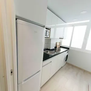 Luxury And Cozy Apartment Malaga