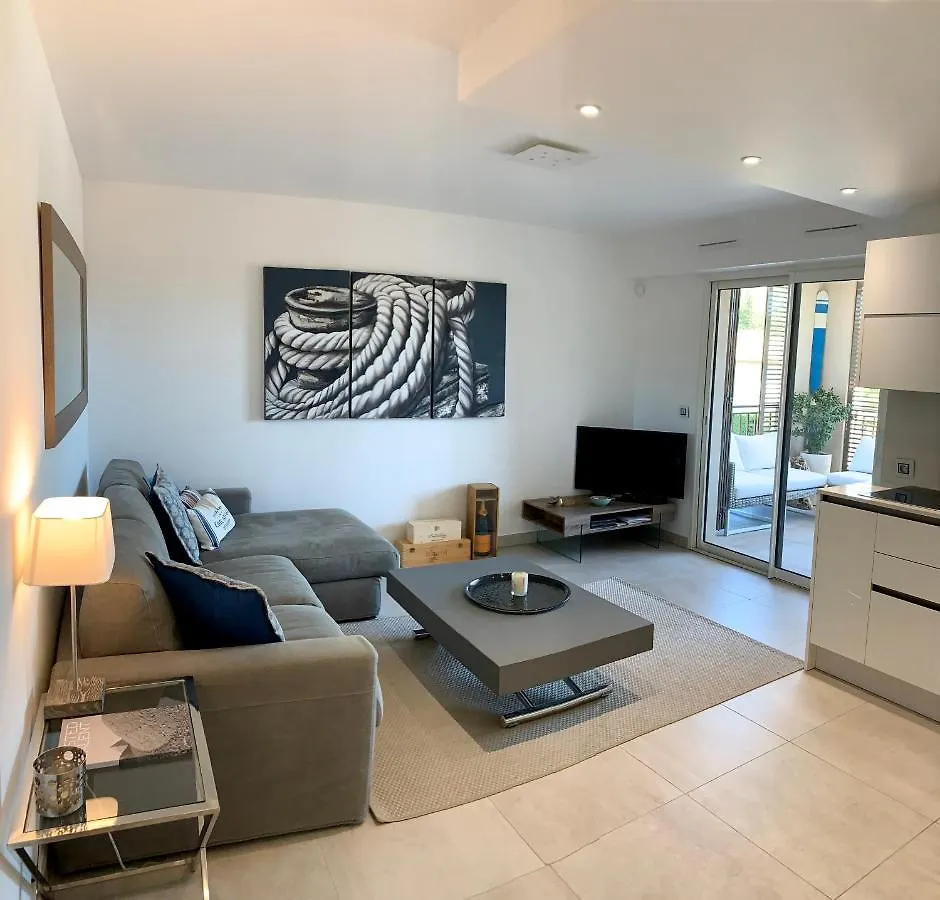 Exclusive Resort Apartments With Parking Saint-Tropez