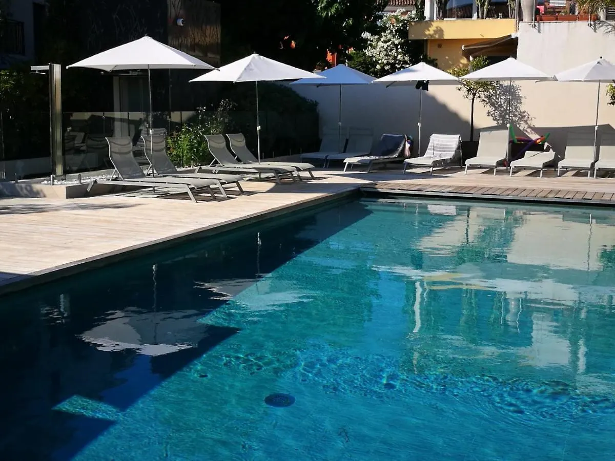 Exclusive Resort Apartments With Parking Saint-Tropez