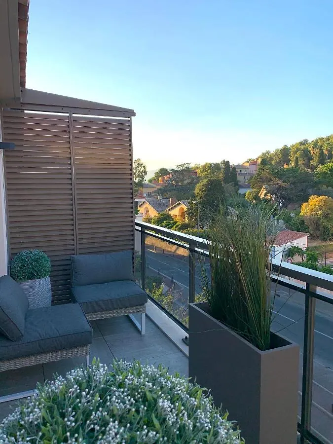 Exclusive Resort Apartments With Parking Saint-Tropez