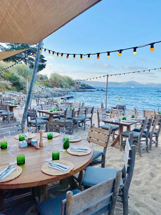 Exclusive Resort Apartments With Parking Saint-Tropez 0*,