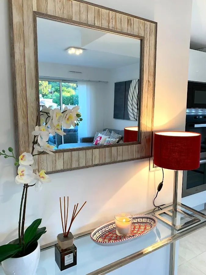 Exclusive Resort Apartments With Parking Saint-Tropez