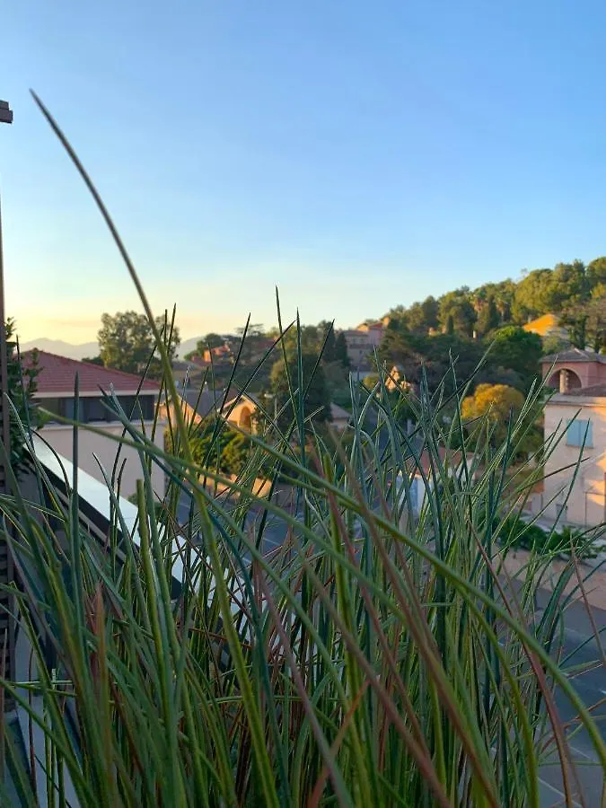 Exclusive Resort Apartments With Parking Saint-Tropez