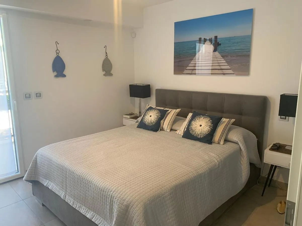 Exclusive Resort Apartments With Parking Saint-Tropez
