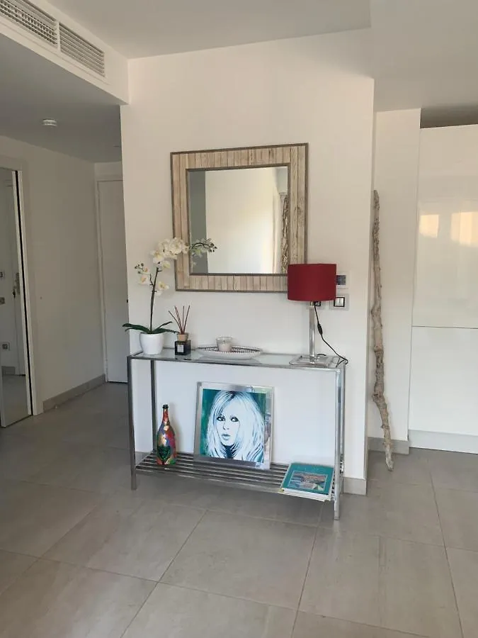 Exclusive Resort Apartments With Parking Saint-Tropez