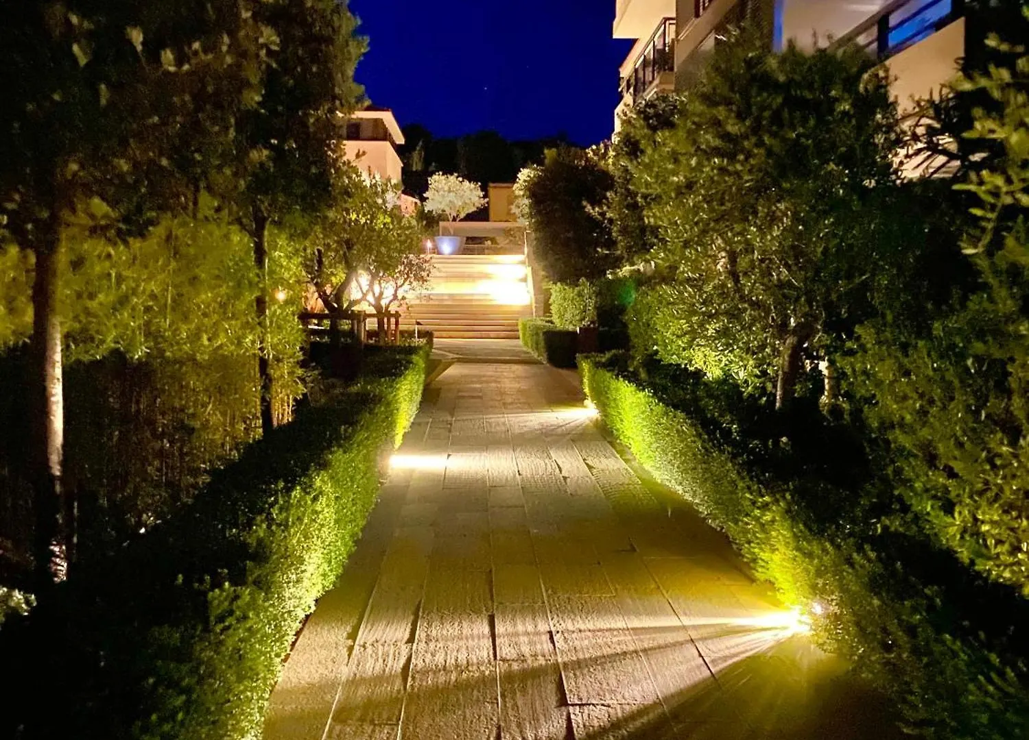 Exclusive Resort Apartments With Parking Saint-Tropez