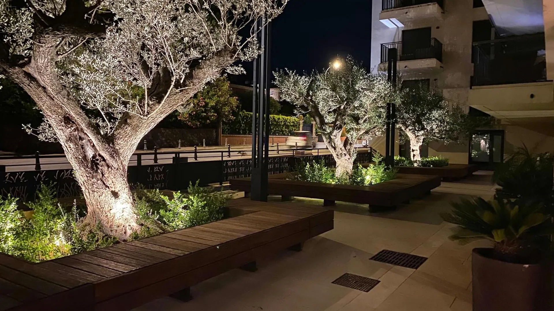 Exclusive Resort Apartments With Parking Saint-Tropez France